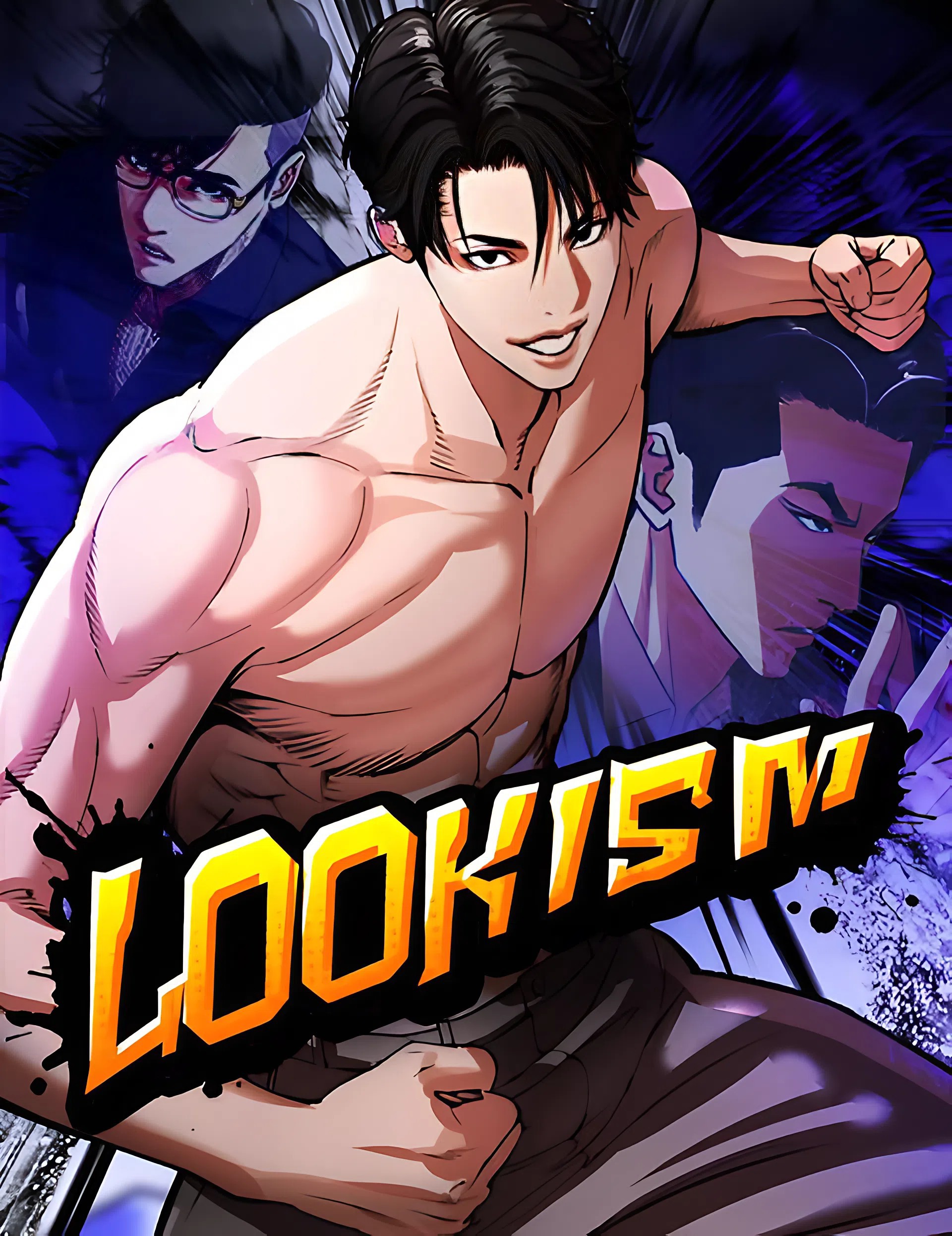 Lookism Cover